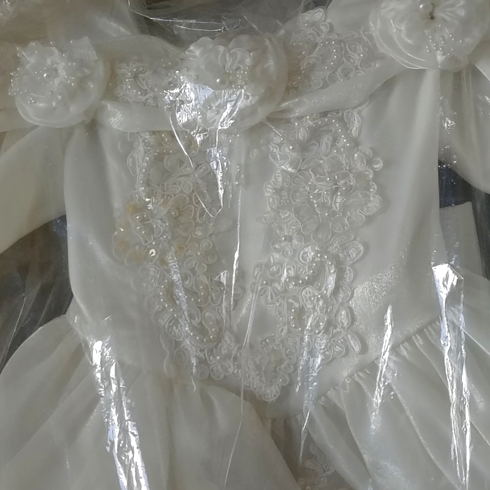 Kids christening dress or formal dress
